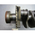 #P301 Crankshaft Standard From 2007 Jeep Commander  4.7 683